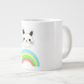 Grande Tasse Rainbow (Devant droit)