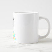 Grande Tasse Rainbow (Droite)