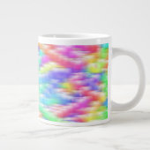 Grande Tasse Rainbow sparkle bubbles (Droite)