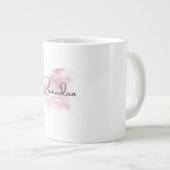 Grande Tasse Ramadan Mubarak karem (Devant droit)