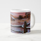 Grande Tasse Ranch des neiges (Devant droit)