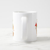 Grande Tasse Randonnée d'Elmo en forêt (Dos)
