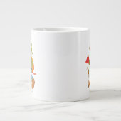 Grande Tasse Randonnée d'Elmo en forêt (Devant)