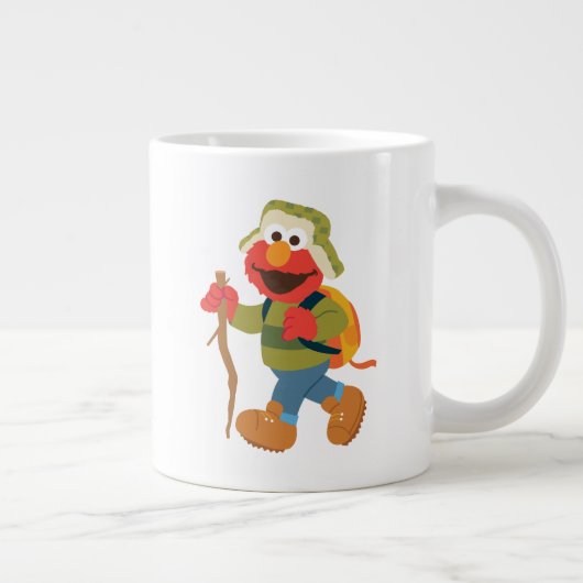 Grande Tasse Randonnée d'Elmo en forêt (Droite)