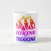 Grande Tasse Randonnée ou trekking (Devant)