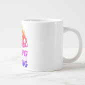Grande Tasse Randonnée ou trekking (Droite)