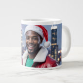 GRANDE TASSE RAPPY NOËL (Devant droit)