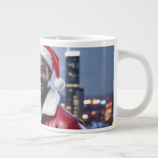GRANDE TASSE RAPPY X-MAS (Droite)
