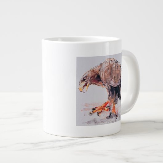 Grande Tasse Raptor 2001 (Devant droit)