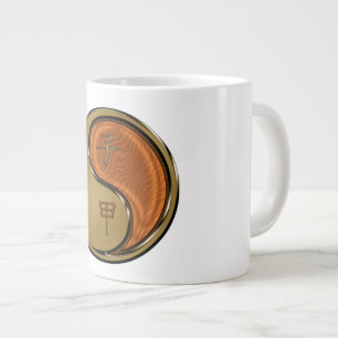 Grande Tasse Rat de bois