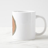 Grande Tasse Rat de bois (Droite)