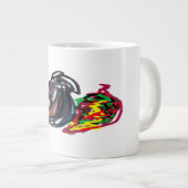 Grande Tasse Raven relax Autumn (Devant droit)
