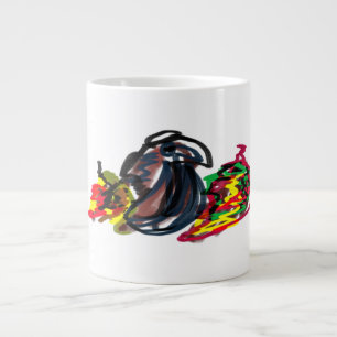 Grande Tasse Raven relax Autumn