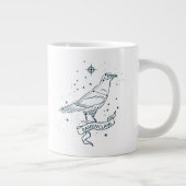 Grande Tasse RAVENCLAW™ - Graphique de constellation (Droite)