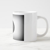 Grande Tasse Rayon X d'une méduse (Droite)