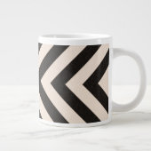 Grande Tasse Rayures de risque (Droite)