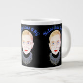 Grande Tasse RBG notoire (Devant droit)