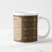 Grande Tasse Recette 5 Étape Mac et fromage (Droite)