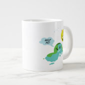 Grande Tasse Réchauffement climatique (Devant droit)