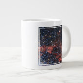 Grande Tasse Recherche De Survivant Stellaire De Supernova Expl (Devant droit)