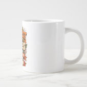 Grande Tasse Récolte de Sourires (Droite)