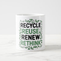 Recycler, réutiliser, renouveler, repenser - Style