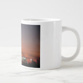 Grande Tasse Red Sky for Space Shuttle Atlantis Launch (Droite)