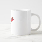 Grande Tasse Red Sun Cheer Mascot (Droite)