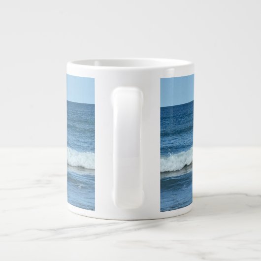 Grande Tasse Refuser (Dos)