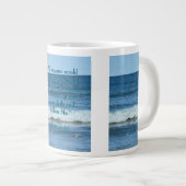 Grande Tasse Refuser (Devant droit)