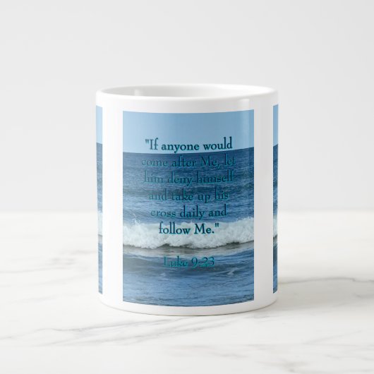 Grande Tasse Refuser (Devant)