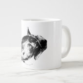 Grande Tasse regard de force tranquille (Devant droit)