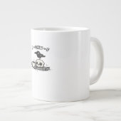 Grande Tasse Regard Unique F Caw F Cool (Devant droit)