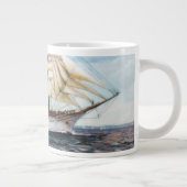 Grande Tasse Regata Cutty Sark (Droite)