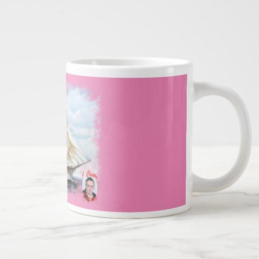 Grande Tasse Regata Cutty Sark (Droite)