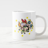 Grande Tasse Règle Powerpuff Girls (Droite)