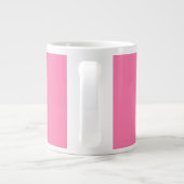 Grande Tasse Reine Cupcake (Dos)