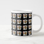 Grande Tasse Reines et Valets de Pinochle (Droite)