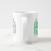Grande Tasse Relax J'ai une feuille de calcul pour ça, comptabl (Dos)