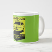 Grande Tasse Reliant Robin Owners Club (Devant droit)