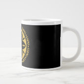 Grande Tasse Religion bouddhiste karma - Bouddhisme Six Sages C (Droite)