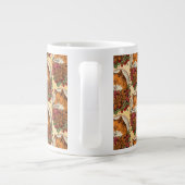 Grande Tasse Renard (Dos)