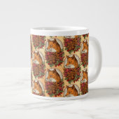 Grande Tasse Renard (Devant droit)