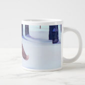Grande Tasse Renard de plomb (Droite)