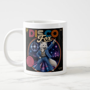 Grande Tasse Renard Disco