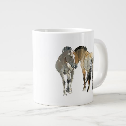 Grande Tasse Rencontre (Devant droit)