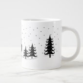 Grande Tasse Renne lunatique (Droite)