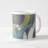 Grande Tasse Répétition géométrique I (Devant droit)