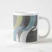 Grande Tasse Répétition géométrique I (Droite)