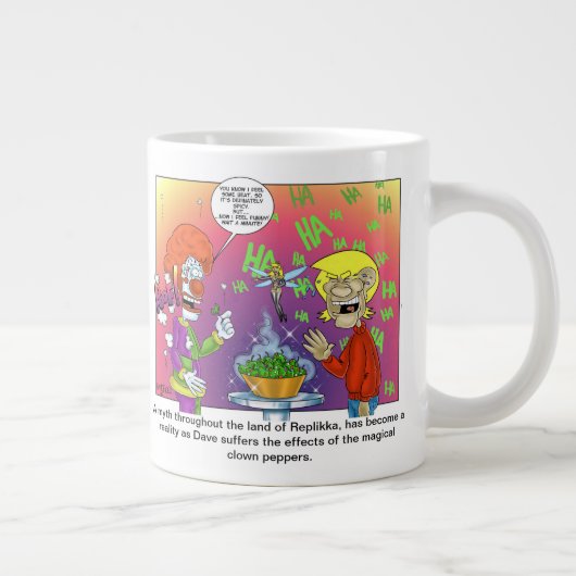 Grande Tasse Replikkaware (Droite)